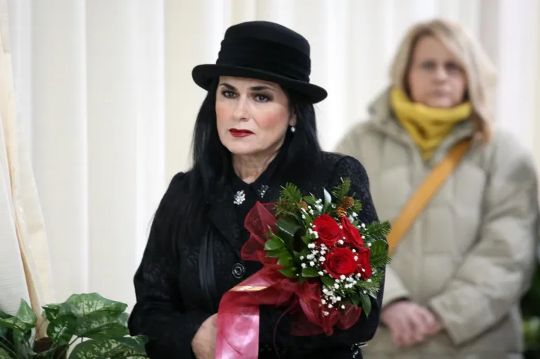 Tuga i suze na posljednjem ispraćaju Jak&scaron;e Fiamenga