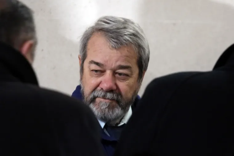 Tuga i suze na posljednjem ispraćaju Jak&scaron;e Fiamenga