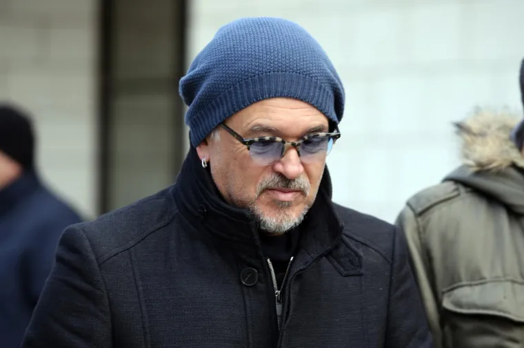 Tuga i suze na posljednjem ispraćaju Jak&scaron;e Fiamenga