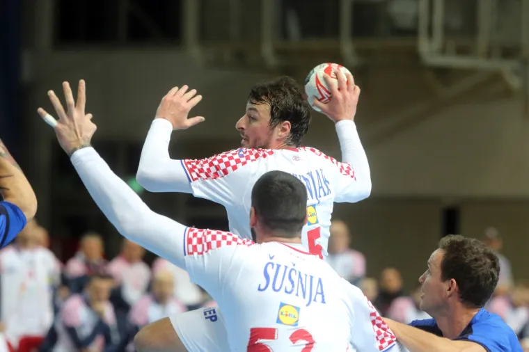 Hrvatska i Italija na međunarodnom rukometnom turniru HEP Croatia Cup