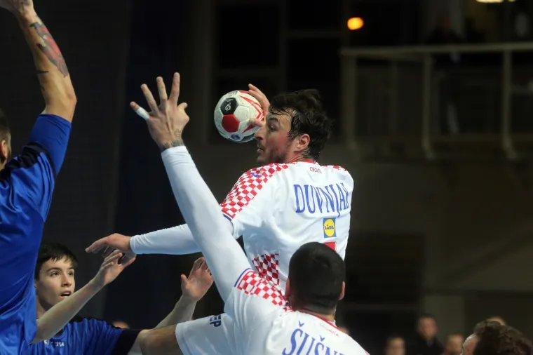 Hrvatska i Italija na međunarodnom rukometnom turniru HEP Croatia Cup