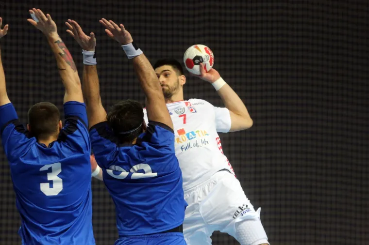 Hrvatska i Italija na međunarodnom rukometnom turniru HEP Croatia Cup