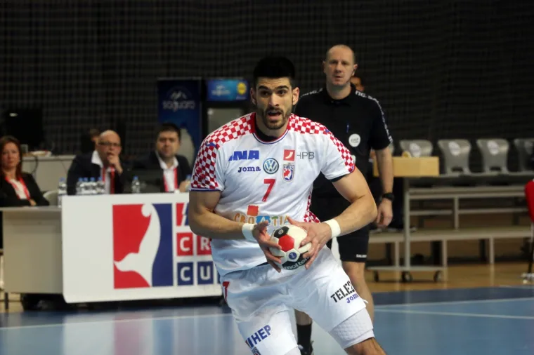 Hrvatska i Italija na međunarodnom rukometnom turniru HEP Croatia Cup