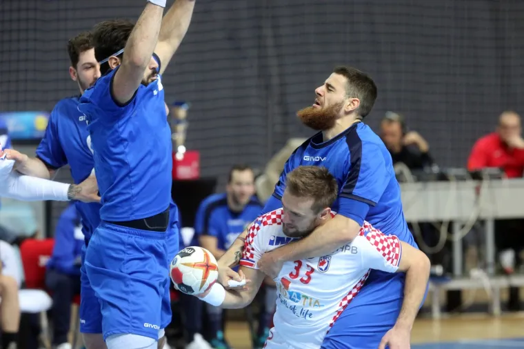 Hrvatska i Italija na međunarodnom rukometnom turniru HEP Croatia Cup