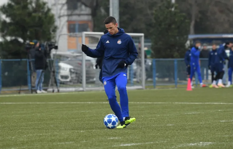 Dinamo krenuo s pripremama