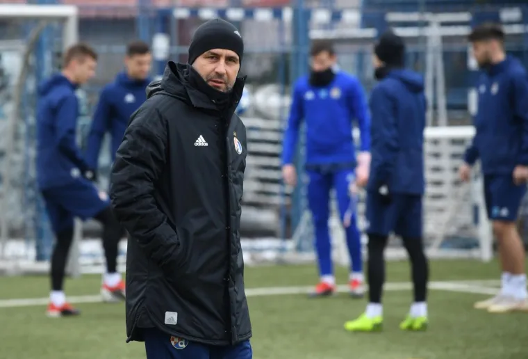 Dinamo krenuo s pripremama