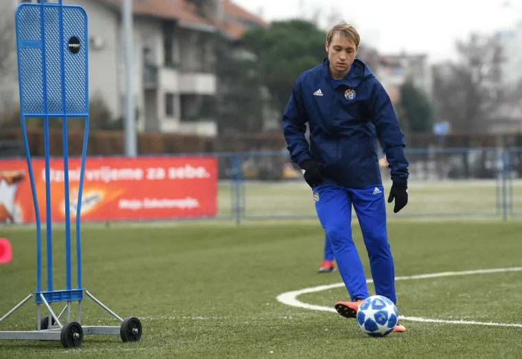 Dinamo krenuo s pripremama