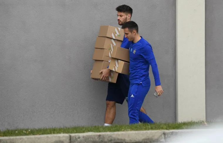 Dinamo krenuo s pripremama