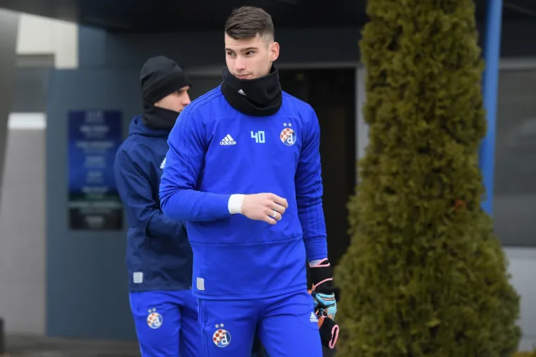 Dinamo krenuo s pripremama