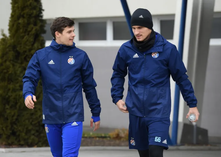 Dinamo krenuo s pripremama