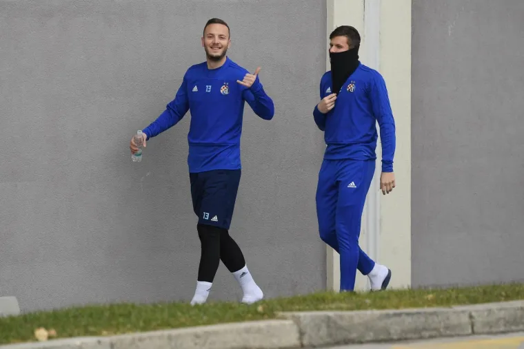 Dinamo krenuo s pripremama