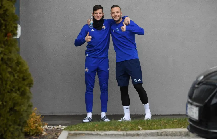 Dinamo krenuo s pripremama