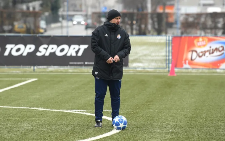 Dinamo krenuo s pripremama