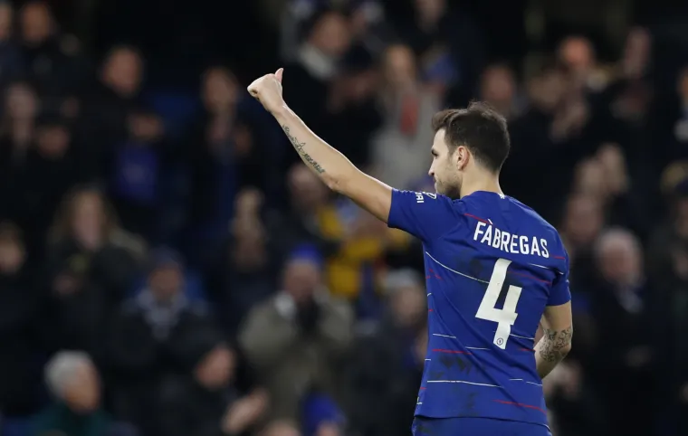 Cesc Fabregas