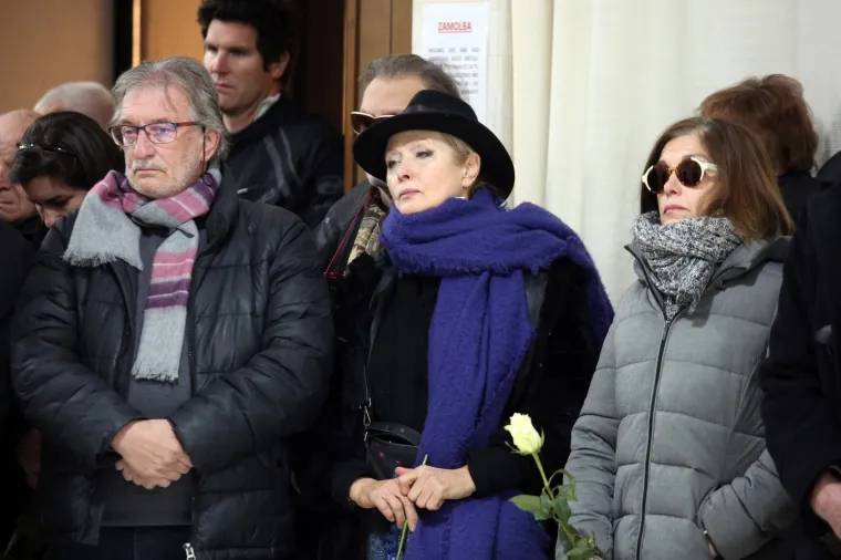 Posljednji ispraćaj Jak&scaron;e Fiamenga iz Splita