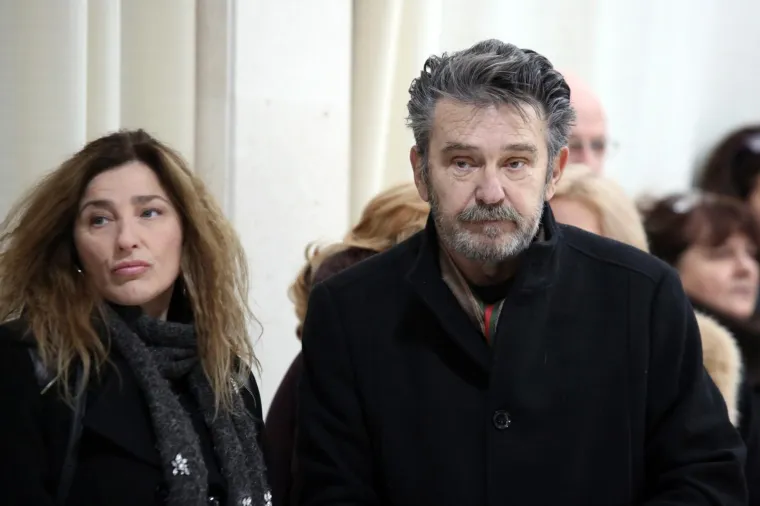 Posljednji ispraćaj Jak&scaron;e Fiamenga iz Splita