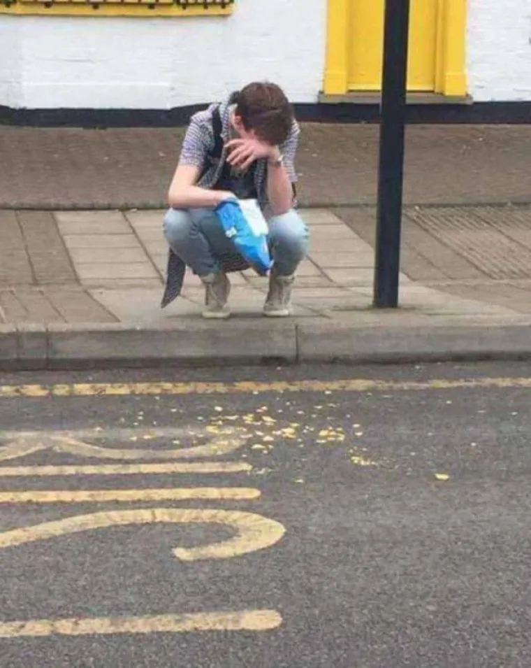 'SRA*A SE DOGAĐAJU', A ONI SU IH USPJELI SNIMITI: Nevolja čeka iza svakog ugla, no oni su imali spreman fotić