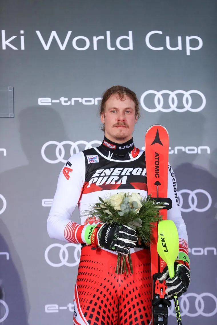 Hirscher ponovno 'kralj' Sljemena