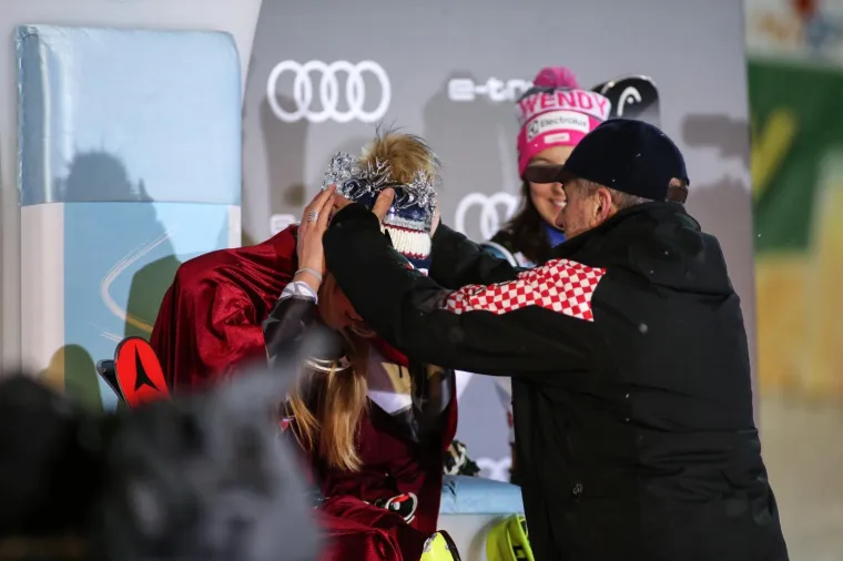 Mikaela Shiffrin četvrti put osvojila naslov Snježne kraljice