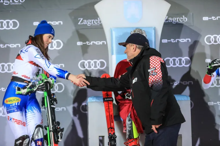 Mikaela Shiffrin četvrti put osvojila naslov Snježne kraljice