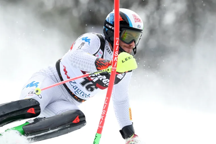 Prva vožnja mu&scaron;kog slaloma Snow Queen Trophy 2019.