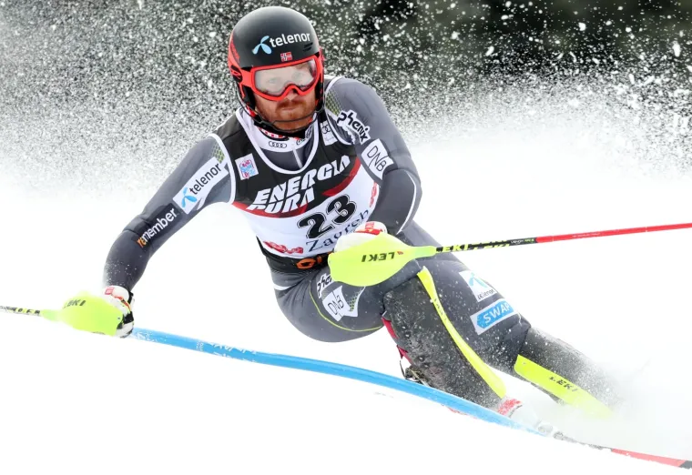 Prva vožnja mu&scaron;kog slaloma Snow Queen Trophy 2019.