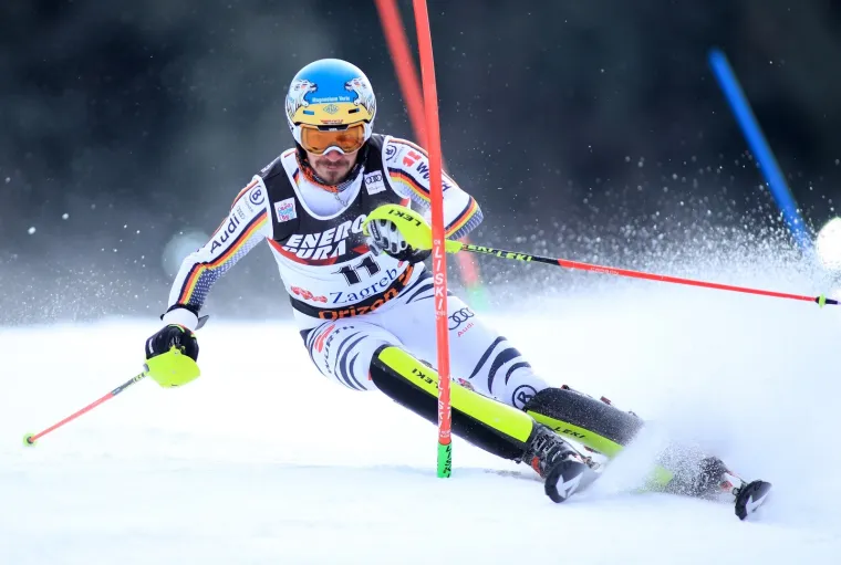 Prva vožnja mu&scaron;kog slaloma Snow Queen Trophy 2019.