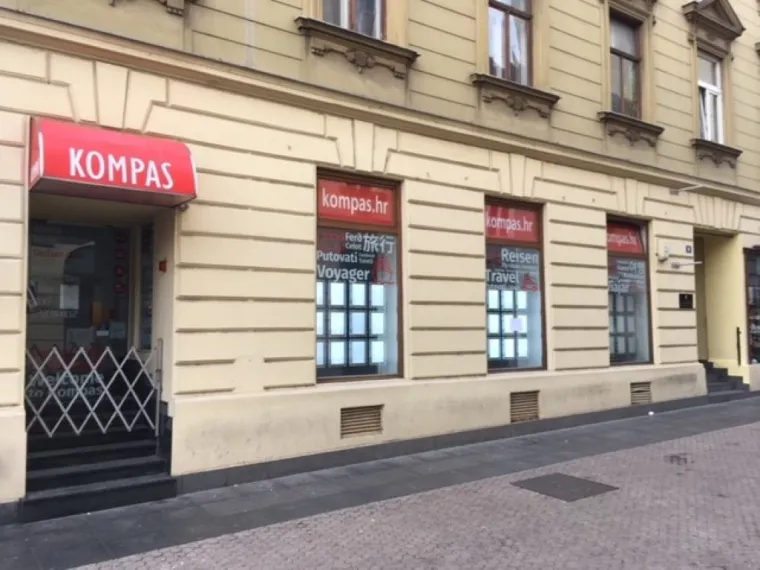 Ministarstvo državne imovine natječajem nudi u zakup 19 poslovnih prostora u centru Zagreba i Samobora, dok u Osijeku daje u zakup poslovni prostor u Ulici kneza Borne.