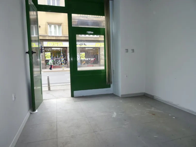 Ministarstvo državne imovine natječajem nudi u zakup 19 poslovnih prostora u centru Zagreba i Samobora, dok u Osijeku daje u zakup poslovni prostor u Ulici kneza Borne.