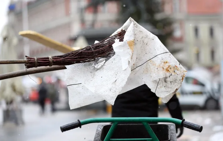Jučer je i službeno zavr&scaron;io zagrebački Advent te se danas na svim lokacijama raspremaju kućice i popratni sadržaj.