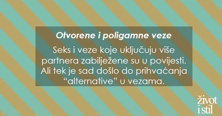 Osam seks trendova u 2019.: hoće li ovo biti godina poligamije?