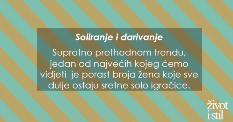 Osam seks trendova u 2019.: hoće li ovo biti godina poligamije?