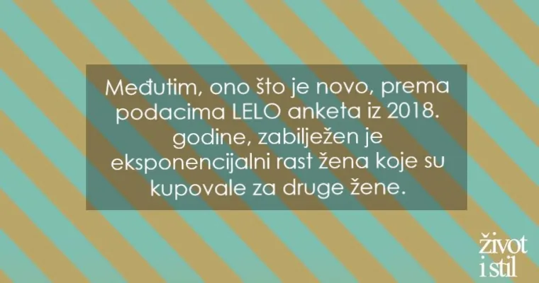 Osam seks trendova u 2019.: hoće li ovo biti godina poligamije?