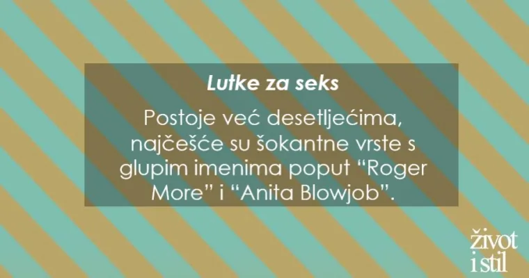Osam seks trendova u 2019.: hoće li ovo biti godina poligamije?