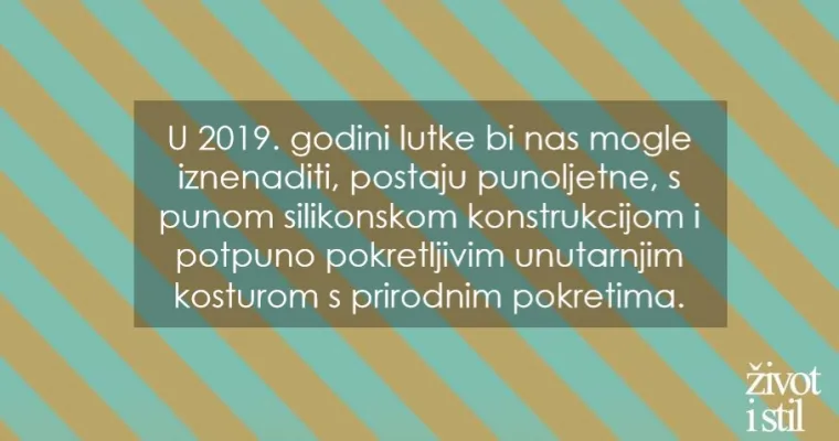 Osam seks trendova u 2019.: hoće li ovo biti godina poligamije?