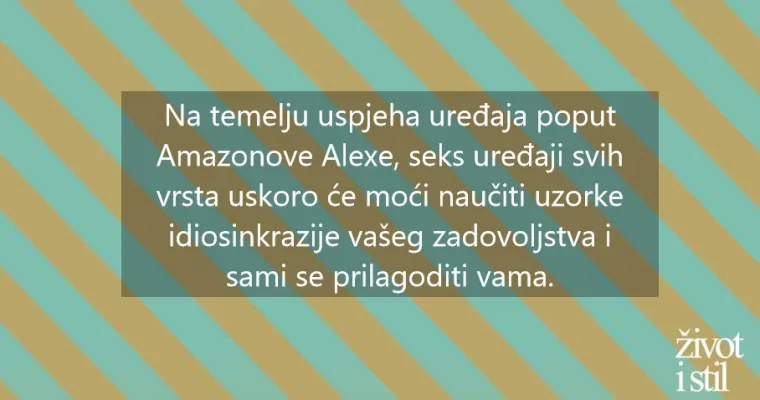 Osam seks trendova u 2019.: hoće li ovo biti godina poligamije?