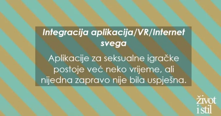 Osam seks trendova u 2019.: hoće li ovo biti godina poligamije?