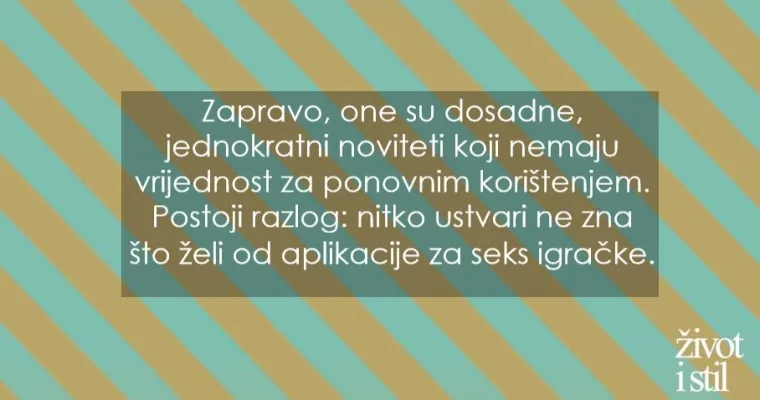 Osam seks trendova u 2019.: hoće li ovo biti godina poligamije?