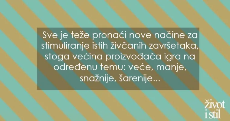 Osam seks trendova u 2019.: hoće li ovo biti godina poligamije?