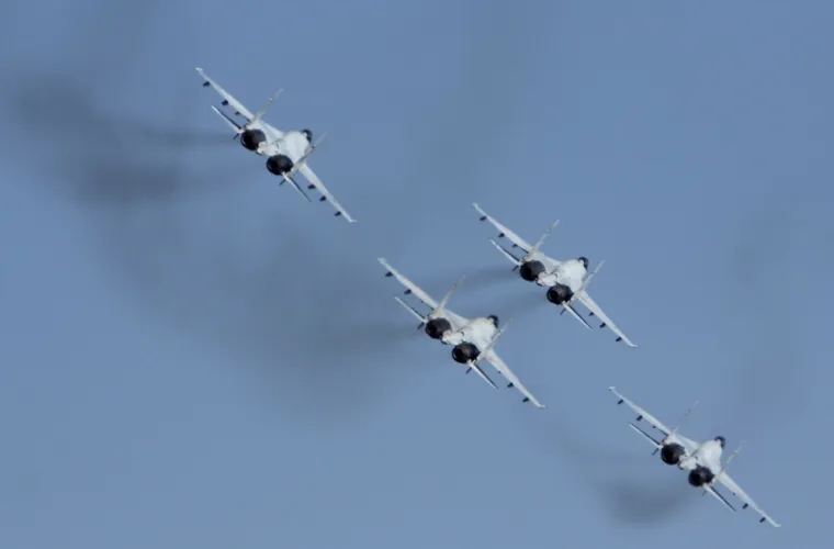 4. Rusija - 1013628 aktivnih vojnika