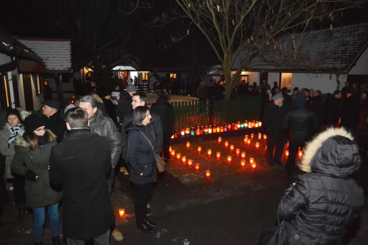 Tuga u Donjoj Mahali: Rodbina, prijatelji i brojni mje&scaron;tani dočekali su lijes Ive Gregurevića