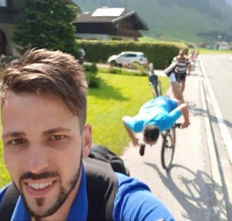 FOTOGRAF IH JE UHVATIO U NAJGOREM MOGUĆEM TRENUTKU: Pa kako im je samo ovo uspjelo?