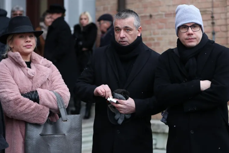 Ana Begic Tahiri, Igor Mesin, Luka Vidovic.