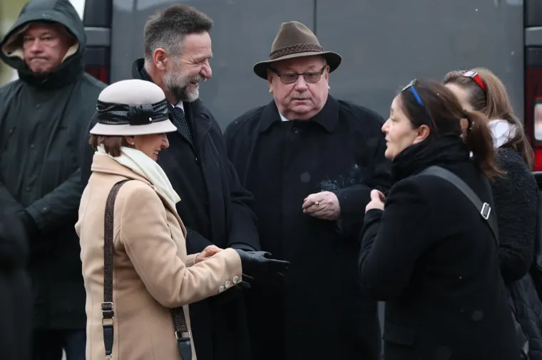 Pavo Barisic, Vladimir &Scaron;eks.