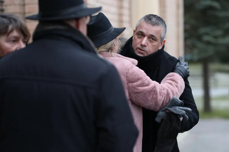 Ana Begic Tahiri, Igor Mesin.