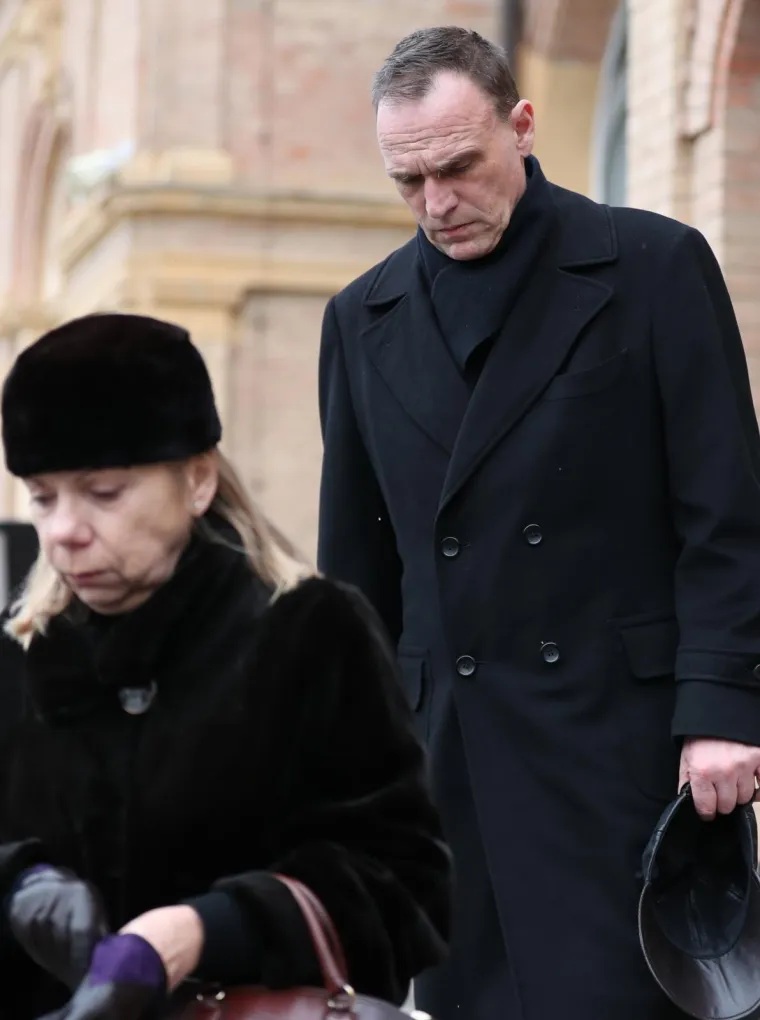 Vinko Bresan, Sandra Botica Bresan.