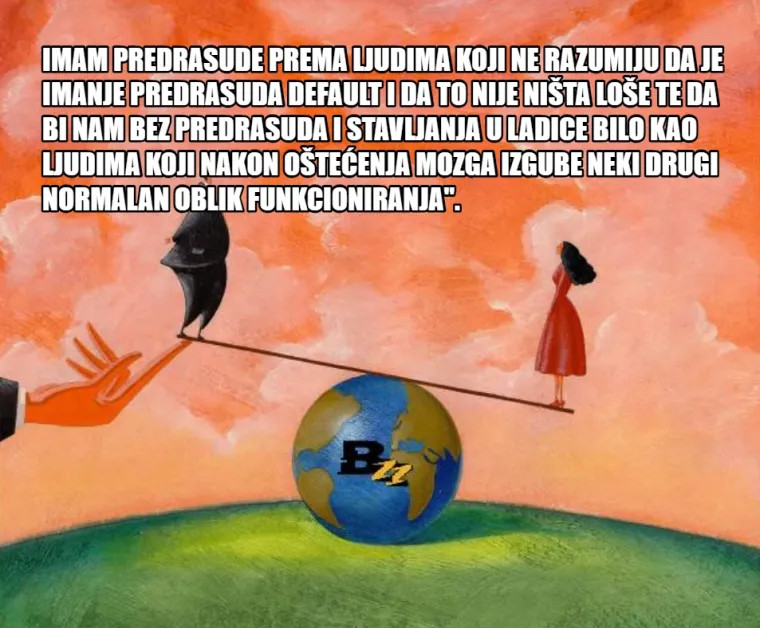 TOP 30 predrasuda hrvatskog čovjeka koji ne želi generalizirati, ali ne može si pomoći