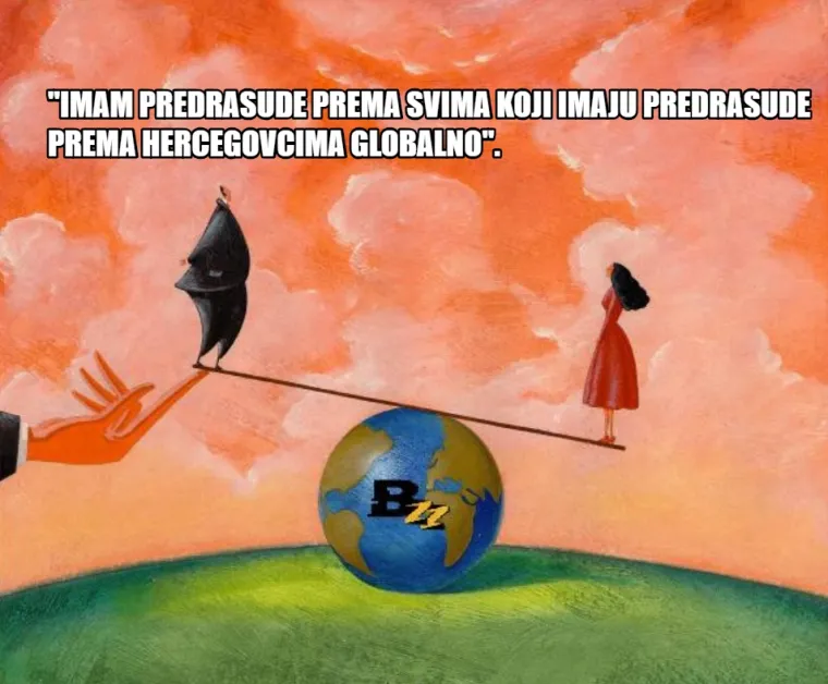 TOP 30 predrasuda hrvatskog čovjeka koji ne želi generalizirati, ali ne može si pomoći