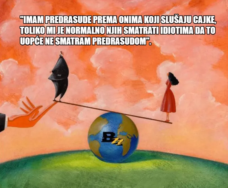 TOP 30 predrasuda hrvatskog čovjeka koji ne želi generalizirati, ali ne može si pomoći