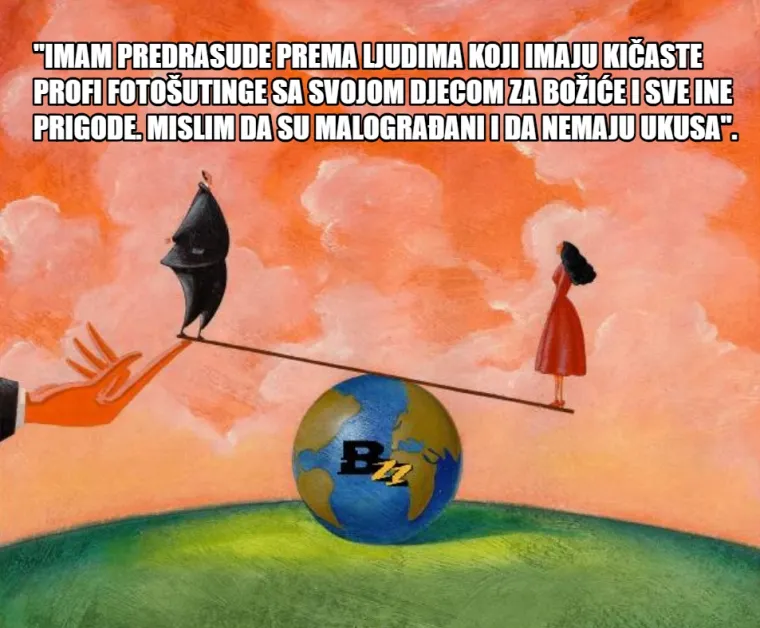 TOP 30 predrasuda hrvatskog čovjeka koji ne želi generalizirati, ali ne može si pomoći